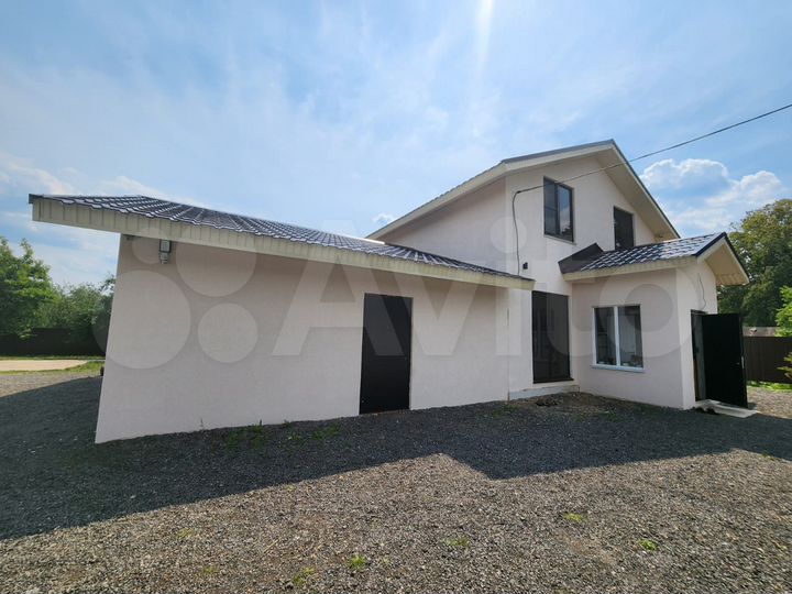 Дом 100 м² на участке 9 сот.