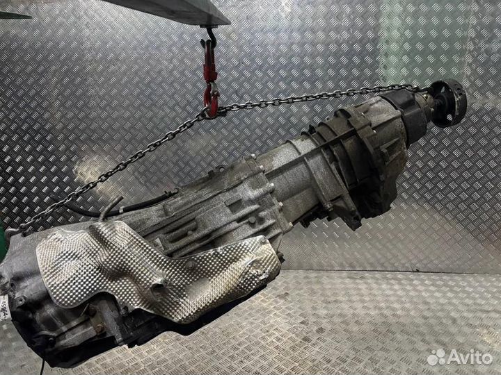 Коробка передач автоматическая (АКПП) JXX Audi Q7 4L 3.0 Дизель