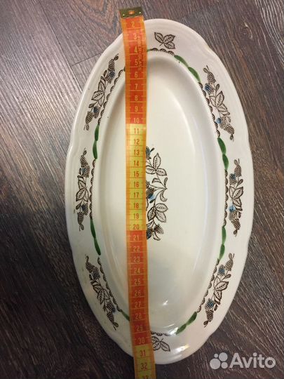 Винтажный Фарфор,70ые СССР