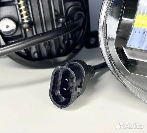 Противотуманные фары на Фольксваген Джета