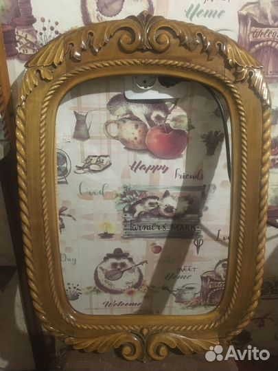 Рамка для зеркала