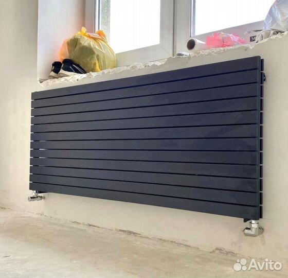 Дизайнерские радиаторы/ velar