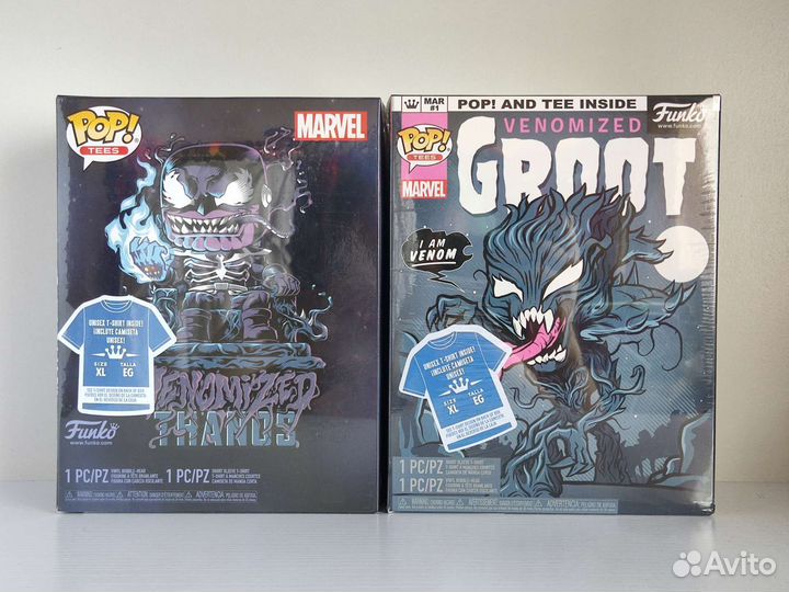 Funko Pop фигурки игрушки