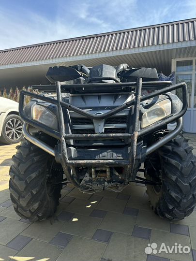 Квадроцикл CF moto X8