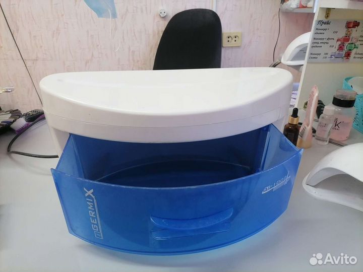 Уф Стерилизатор для инструментов