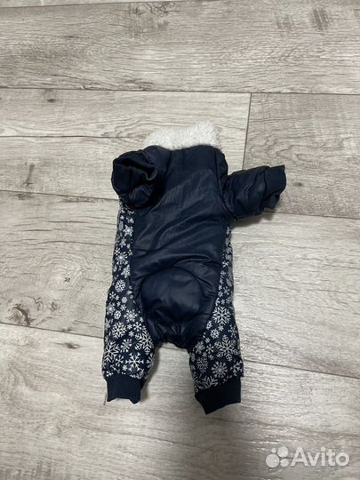 Одежда для собак мелких пород 2шт