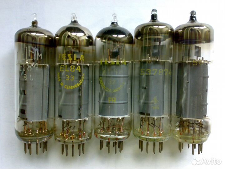 Радиолампы