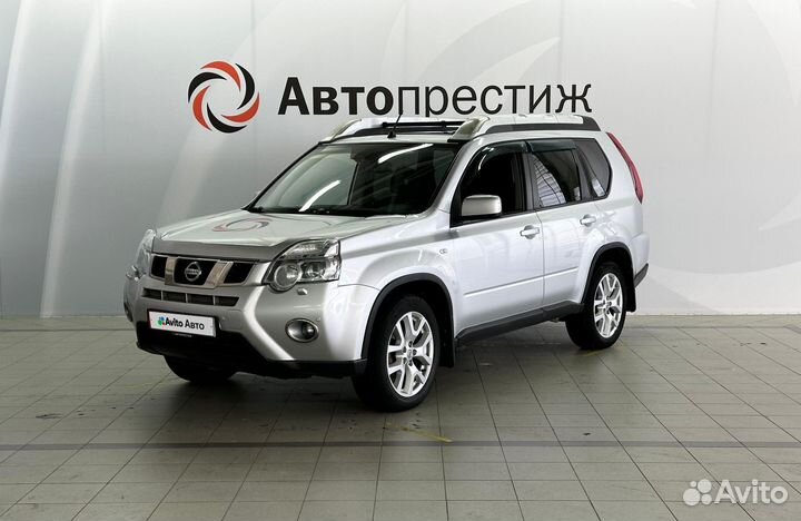 Nissan X-Trail 2.0 CVT, 2013, 195 000 км