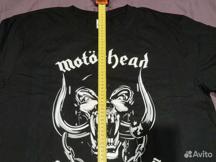 Motorhead футболка