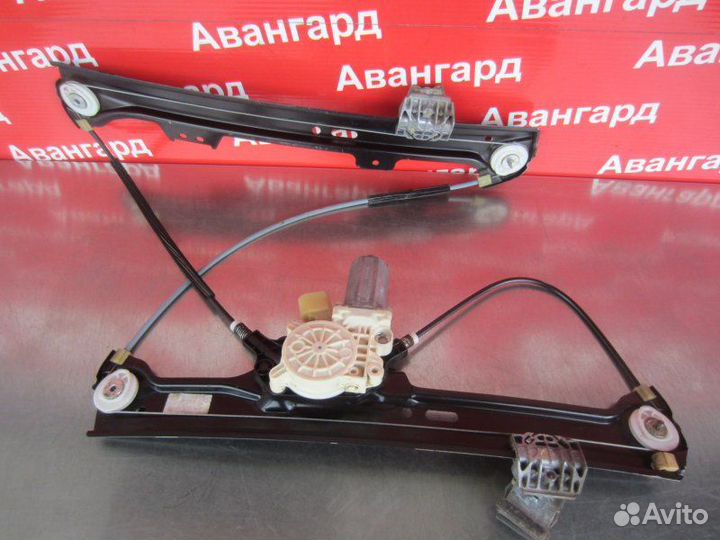 Стеклоподъёмник передний Bmw 5-Series E60 N52B30