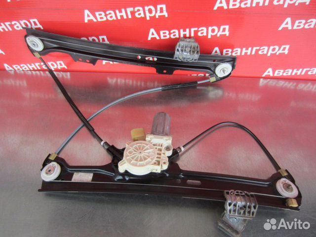 Стеклоподъёмник передний Bmw 5-Series E60 N52B30