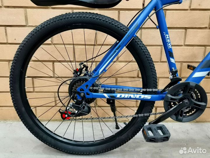 Велосипед скоростной,рама 21 дюйм,колёса 26 дюймов