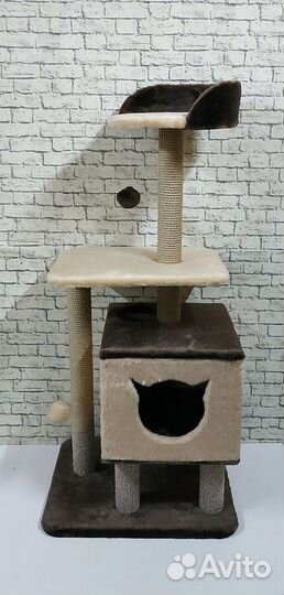 Игровой комплекс для кошек Пальмира