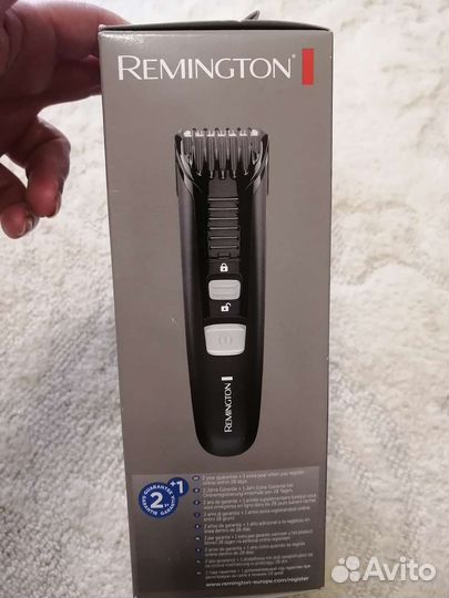 Триммер Remington MB4120 Beard Boss. Новый