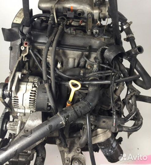 Двигатель Audi 80 B4 ABK