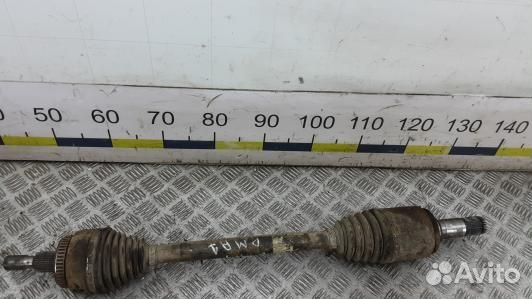 Привод передний правый mercedes benz M-class W163