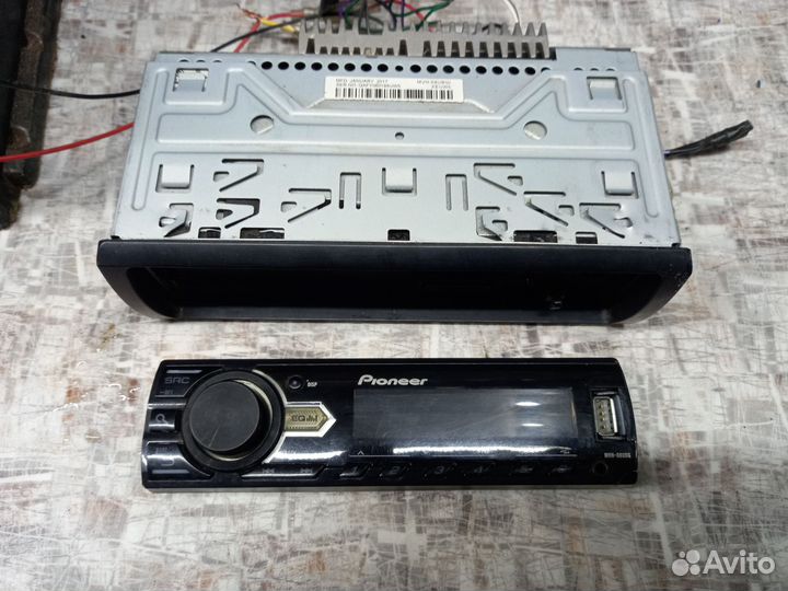 Магнитола pioneer