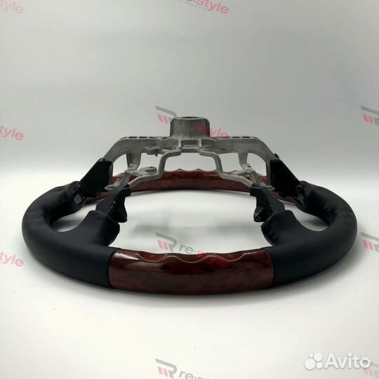 Руль Лэнд круизер 100