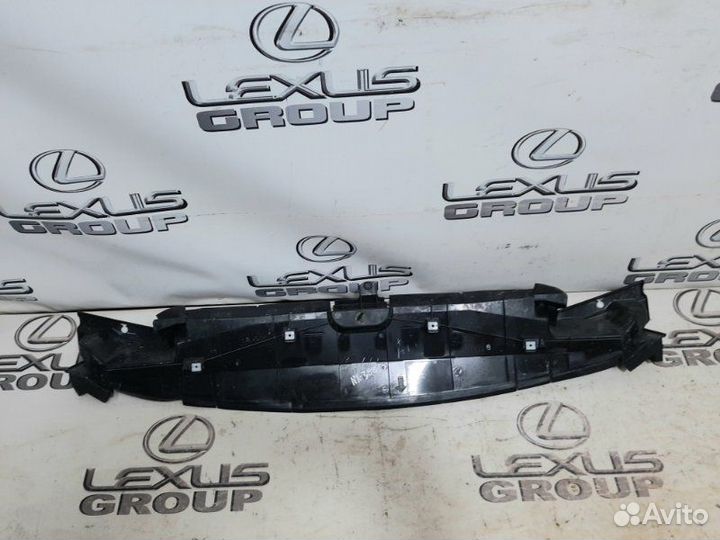 Дефлектор радиатора передний Lexus Nx300H AYZ15L