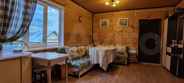 Дом 75,5 м² на участке 8,5 сот.