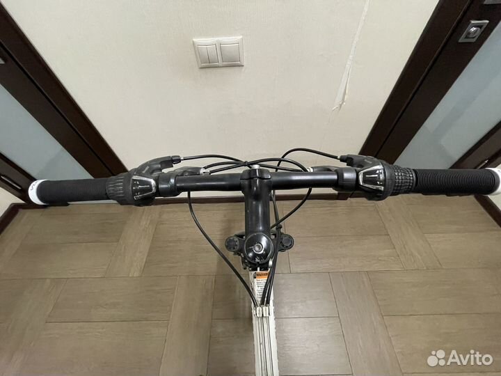 Велосипед подростковый