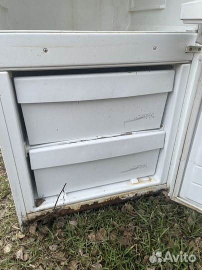 Холодильник бу