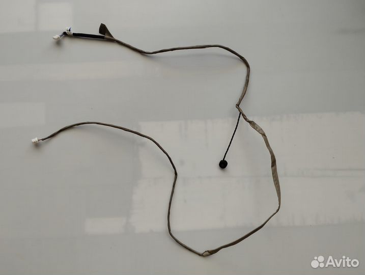 Шлейф матрицы ноутбука web-камеры для Asus K50I