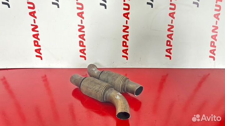 Гофра глушителя Audi A6 C6 2.8 ccea 2010