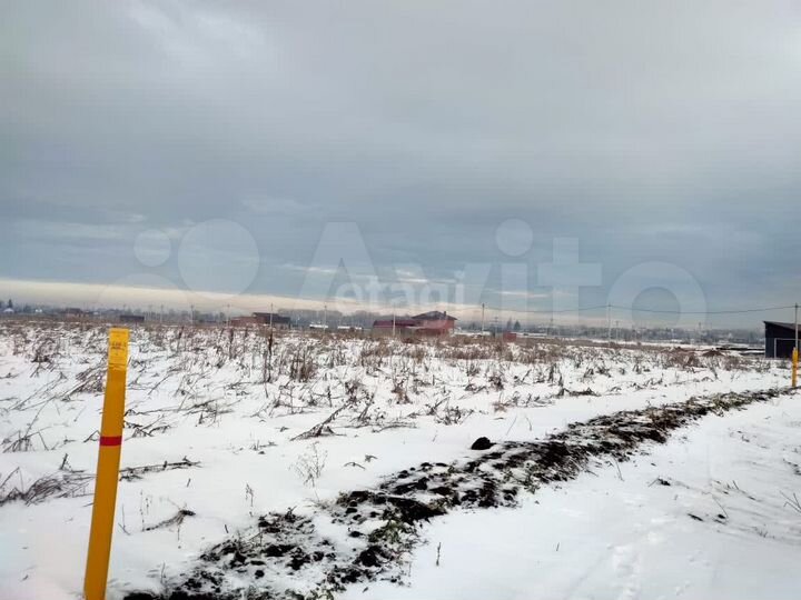 Участок 13 сот. (ИЖС)