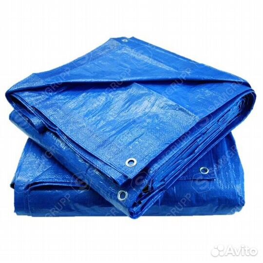 Тент тарпаулин укрывной120 г/м2