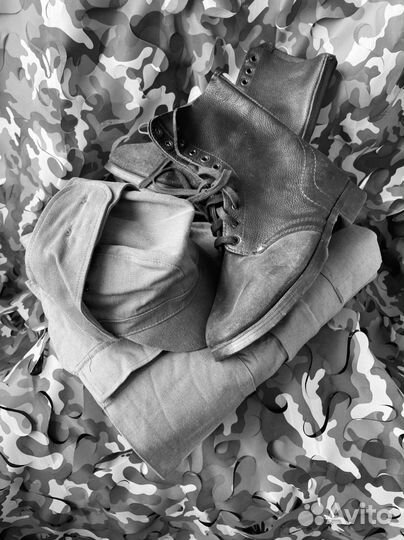 Афганка СССР.58-4.1986 г.в.Новая