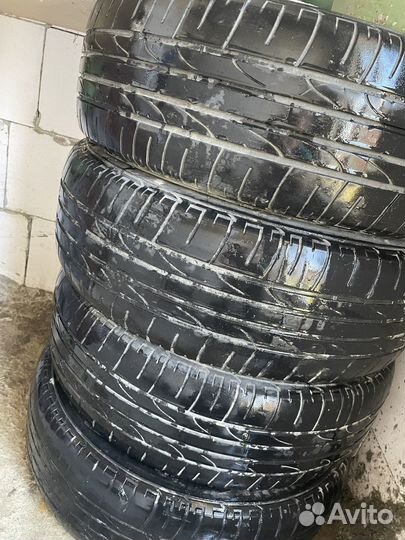 Bridgestone HP50 215/65 R16
