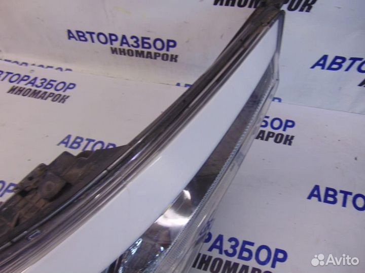 Фара левая для Kia Cee'd 2 2012