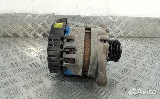 Генератор дизельный KIA sportage 3 (HNT15BS01)