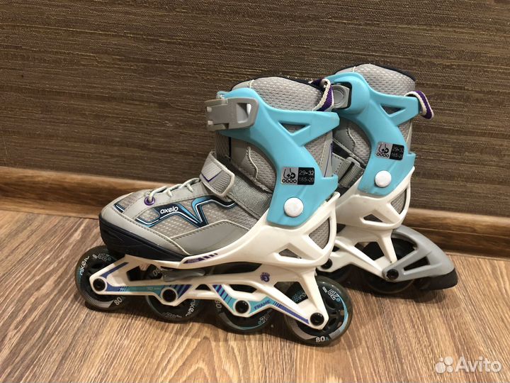 Ролики детские oxelo
