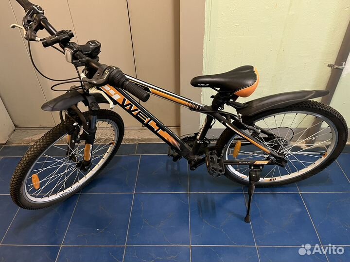 Велосипед Welt Peak 24