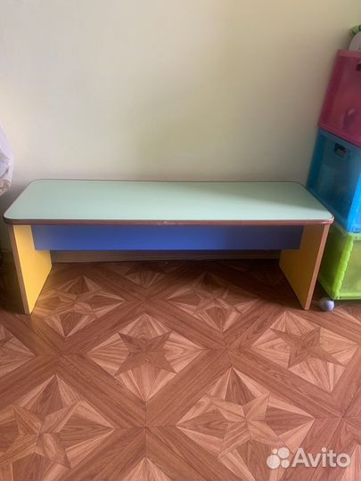 Лавочка детская