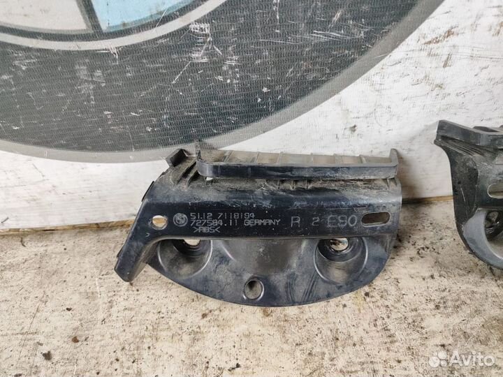 Крепление заднего бампера BMW 3 E90 рест