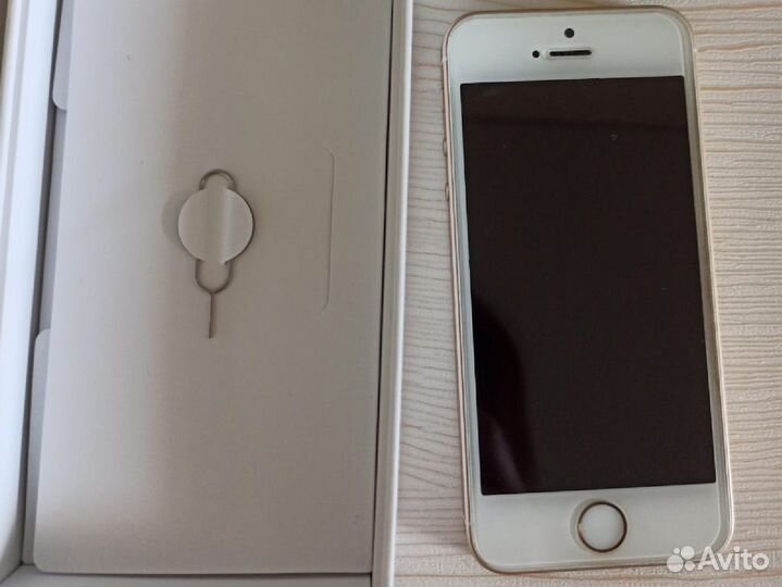 iPhone 5S, 32 ГБ