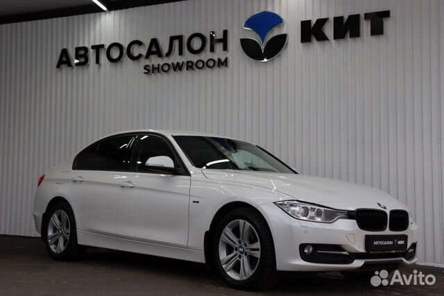BMW 3 серия, 2015 с пробегом, цена 1849000 руб.