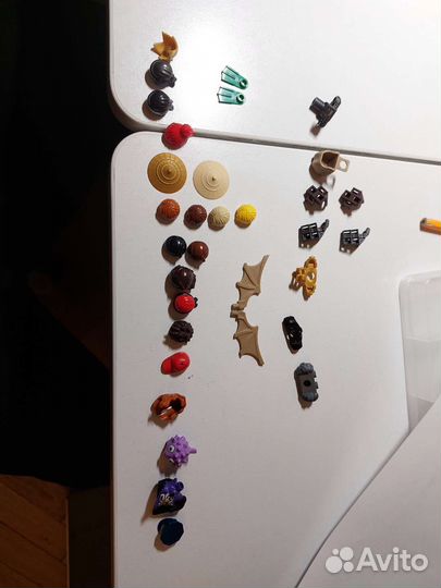 Lego запчасти для фигурок