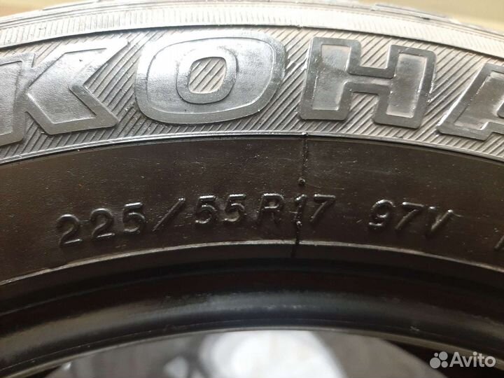 Yokohama Geolandar G95 225/55 R17 97V