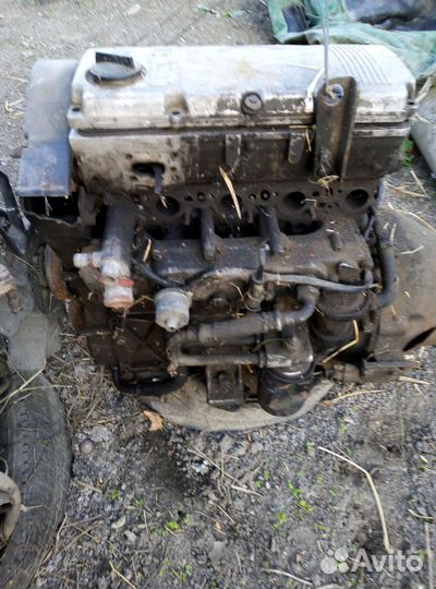 Двигатель первой комплектации
