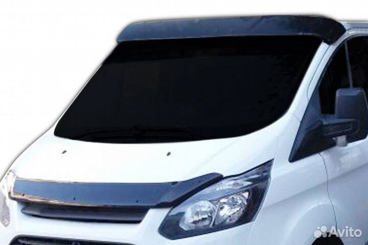 Солнцезащитный козырек Renault Master