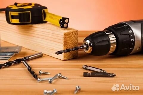 Сборщик мебели