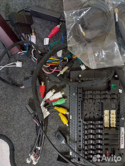 Магнитола Farcar s400 для Куга2 4/64 4G