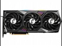 Видеокарта MSI RTX 3070 Ti Gaming X Trio