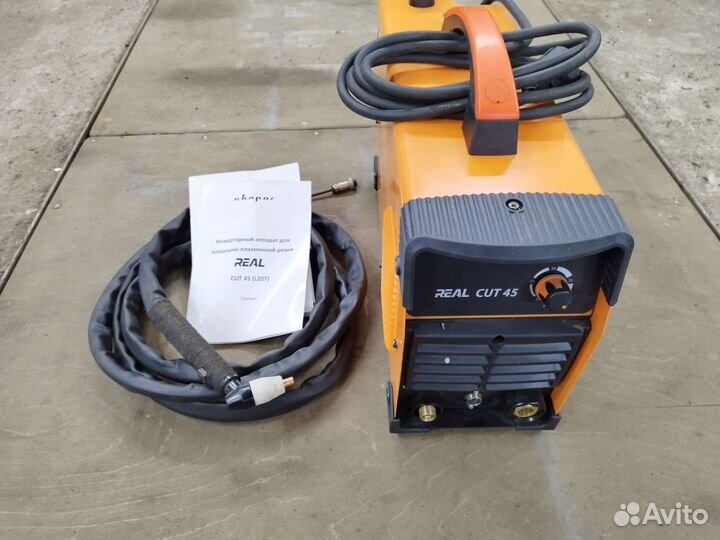 Плазморез автоген резак