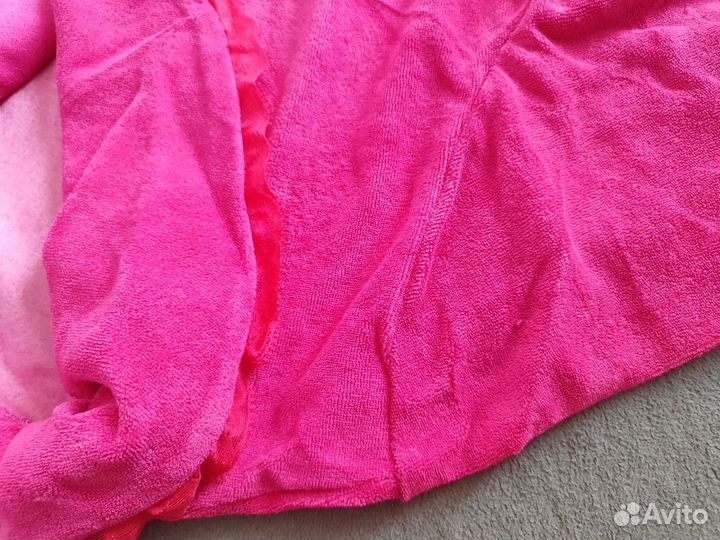 Халат махровый женский новый