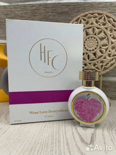 HFC Wear Love Everywhere 75ml